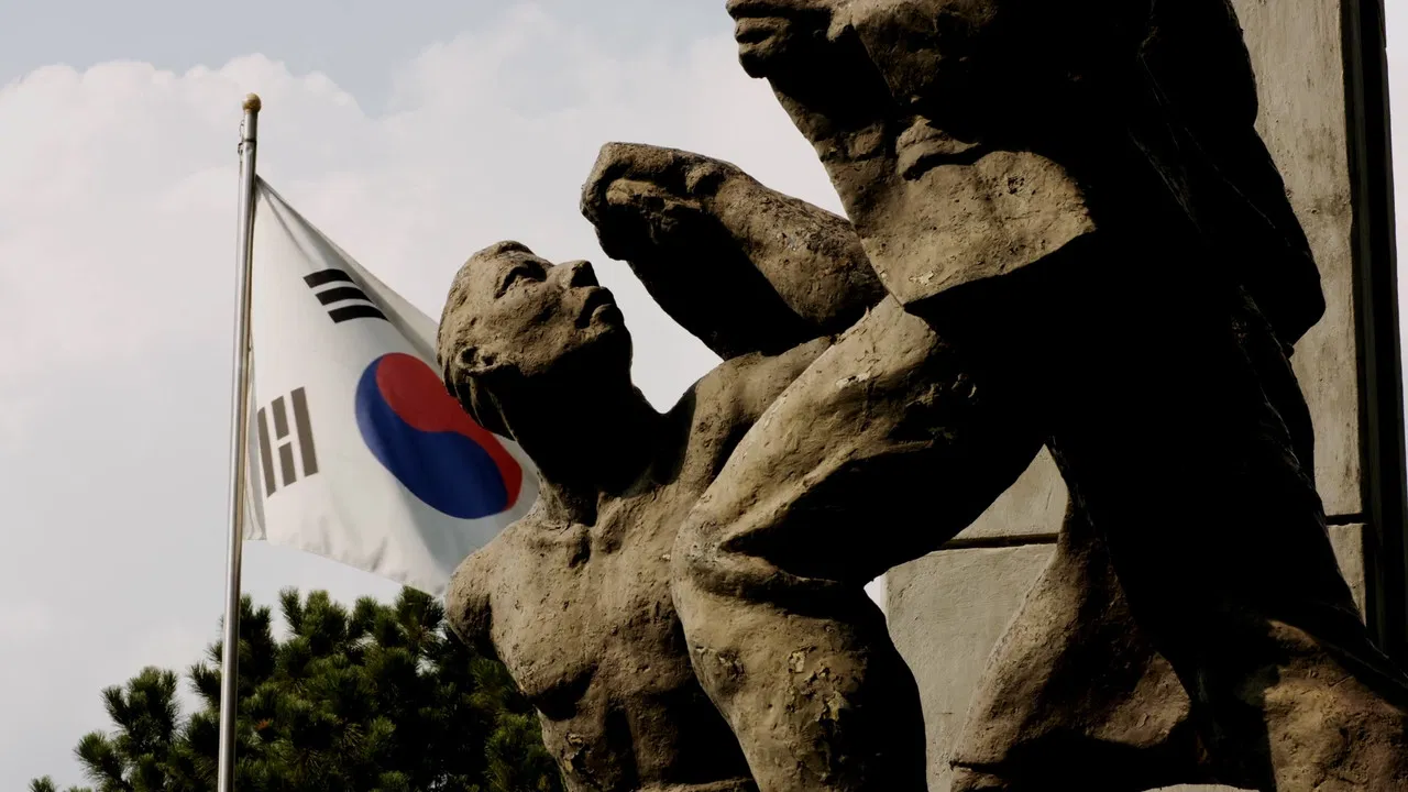 The Sense of Violence backdrop