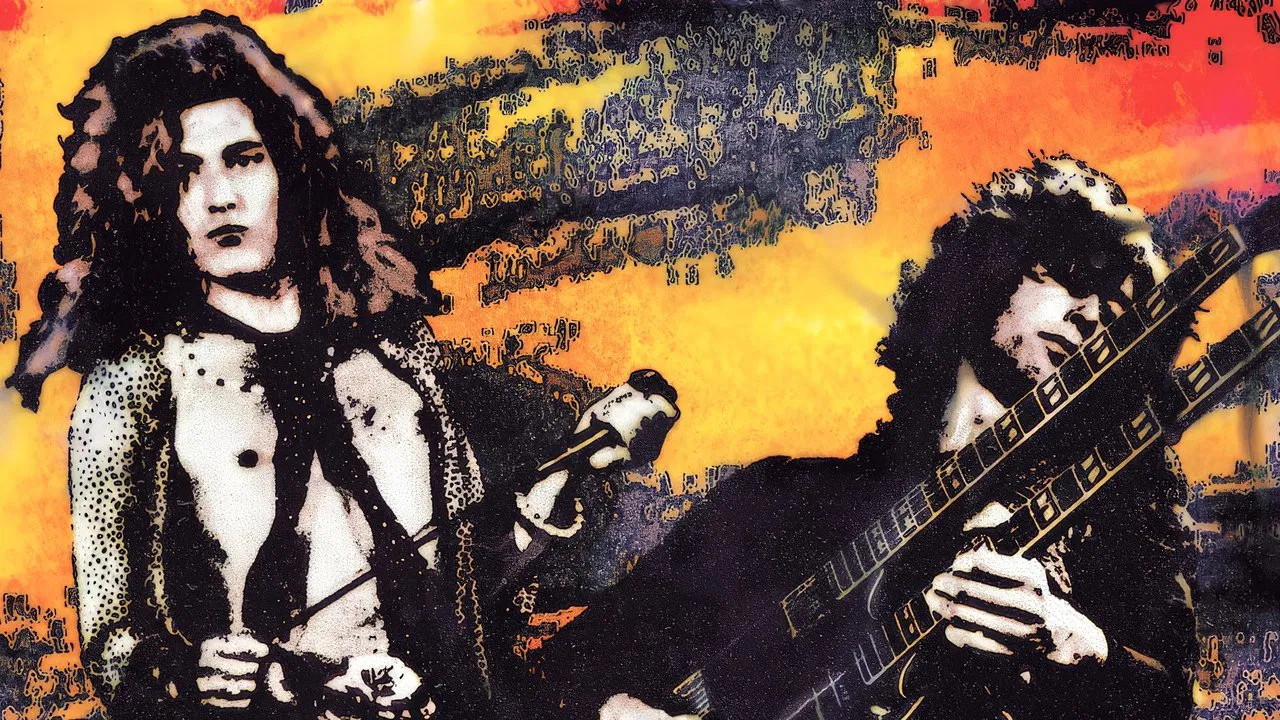 Led Zeppelin: How the West Was Won backdrop