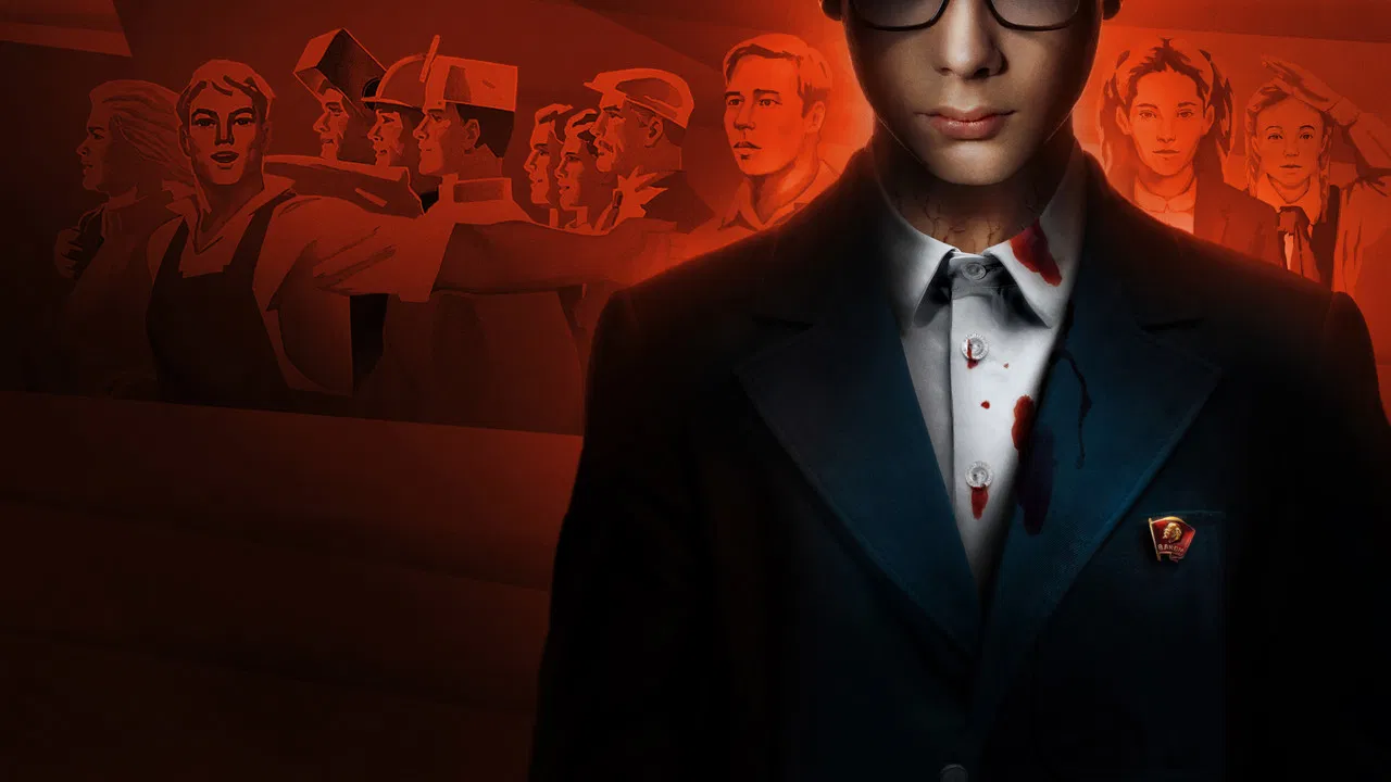 Kitchenblock backdrop