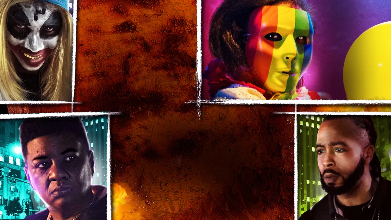 Reminiscing Shadows backdrop