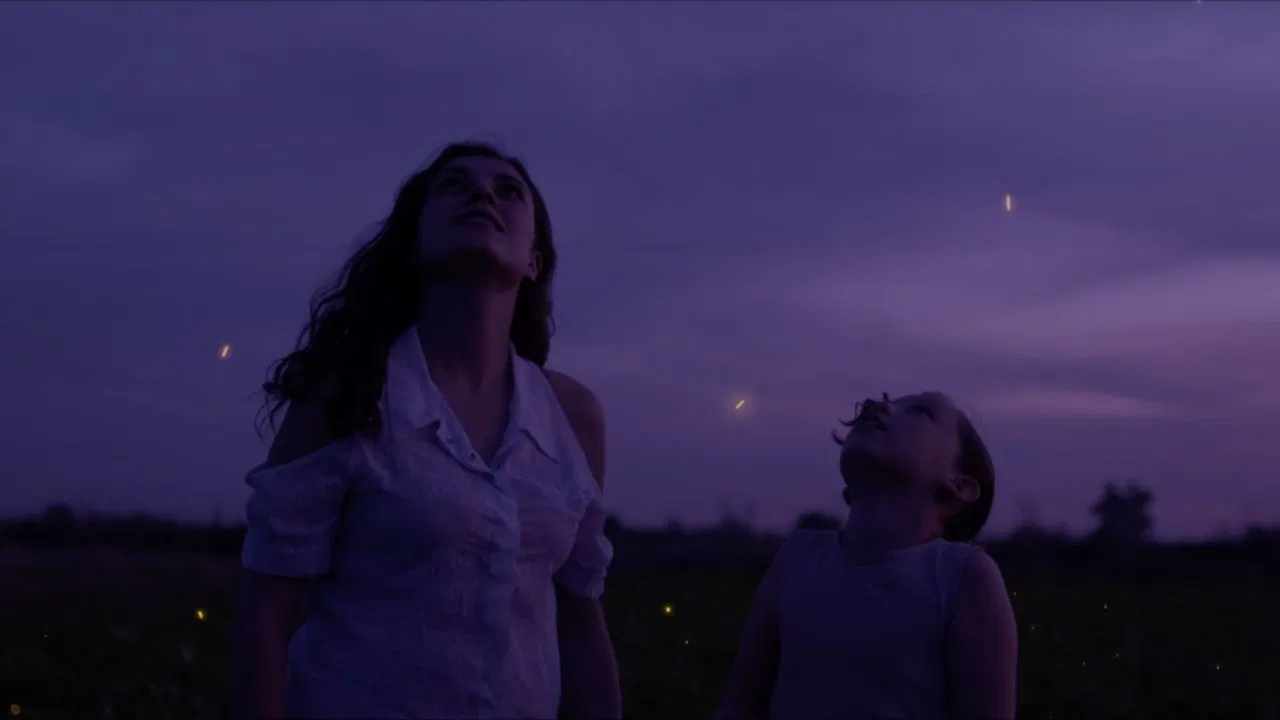 Bedtime Story for Ghosts backdrop