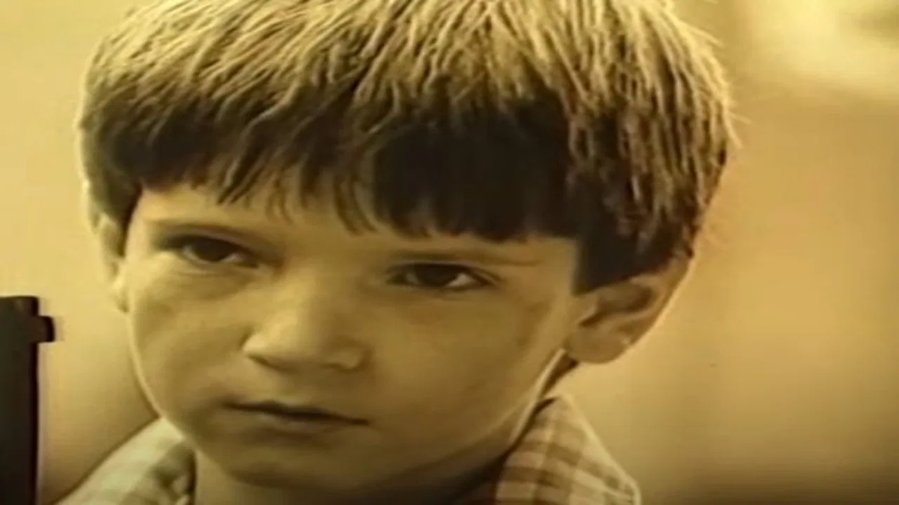 Shooting Gallery backdrop