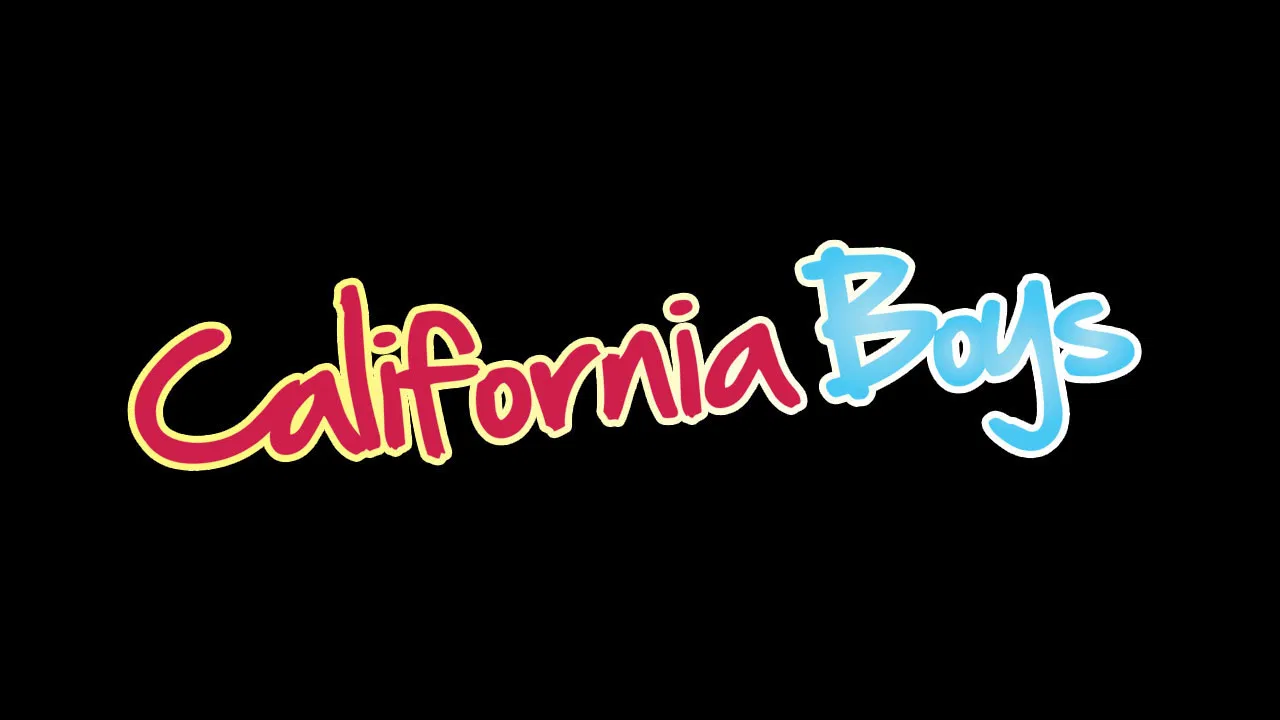 California Boys backdrop