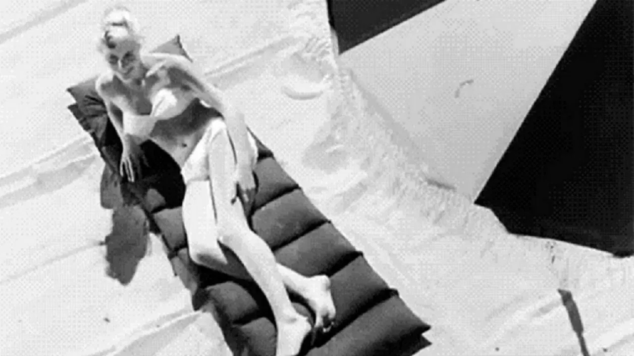 Closed Vision backdrop