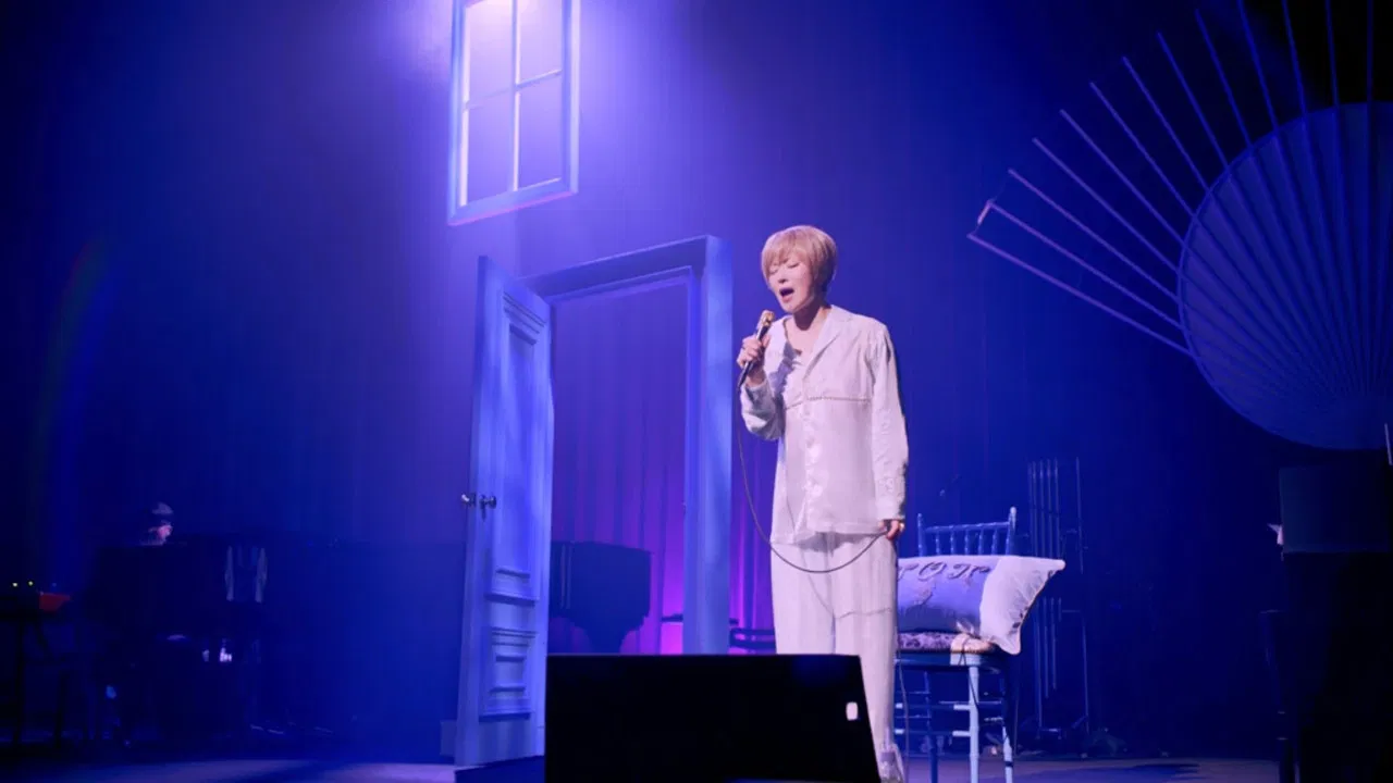 椎名林檎と彼奴等と知る諸行無常 backdrop