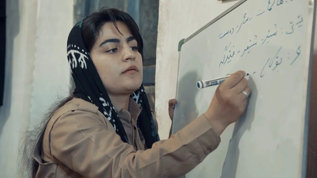 Mother Tongue backdrop