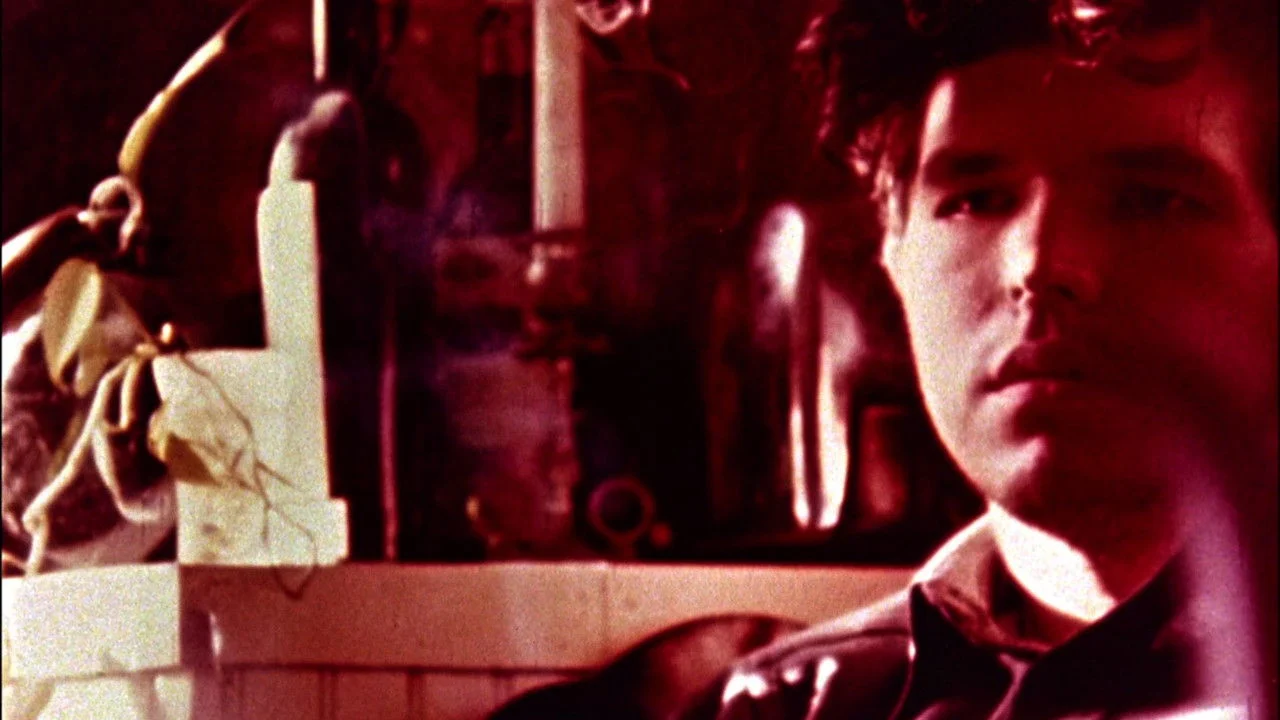 Cat's Cradle backdrop