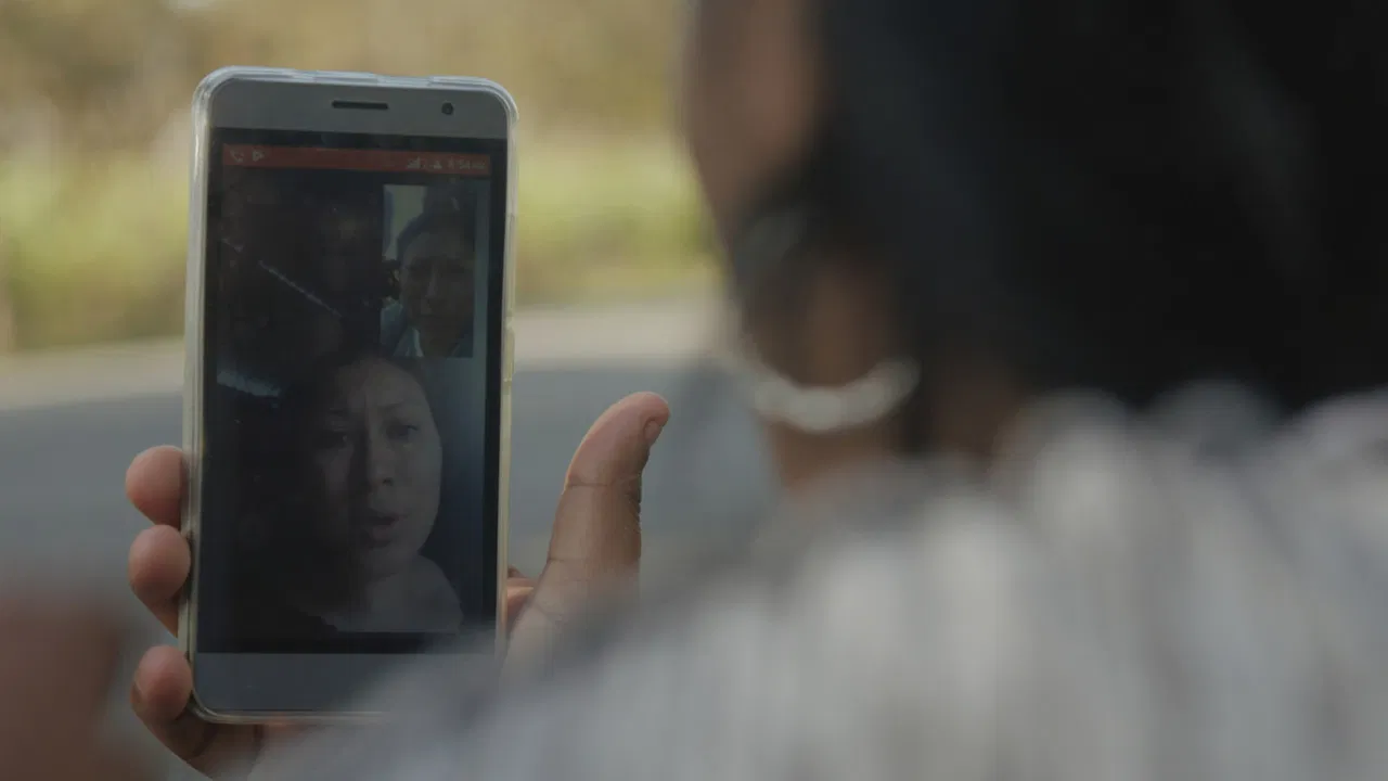 First Package for Honduras backdrop