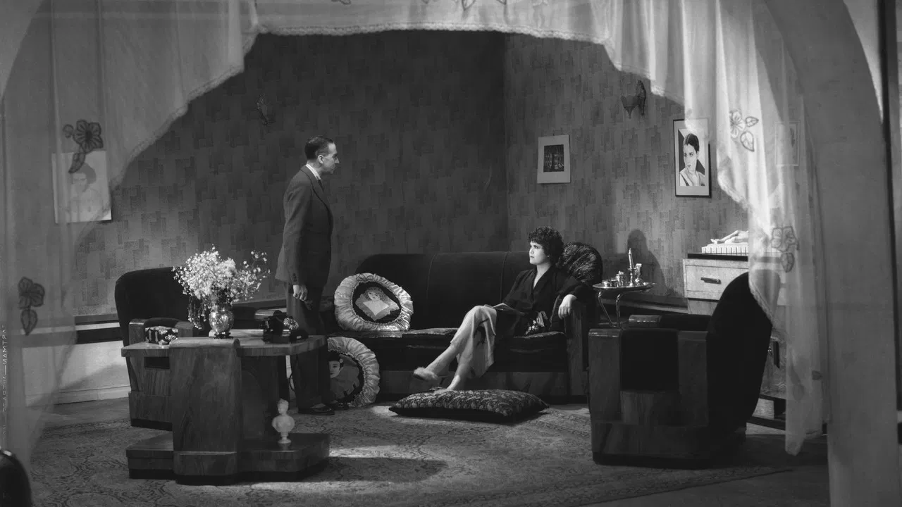 Soulless Women backdrop