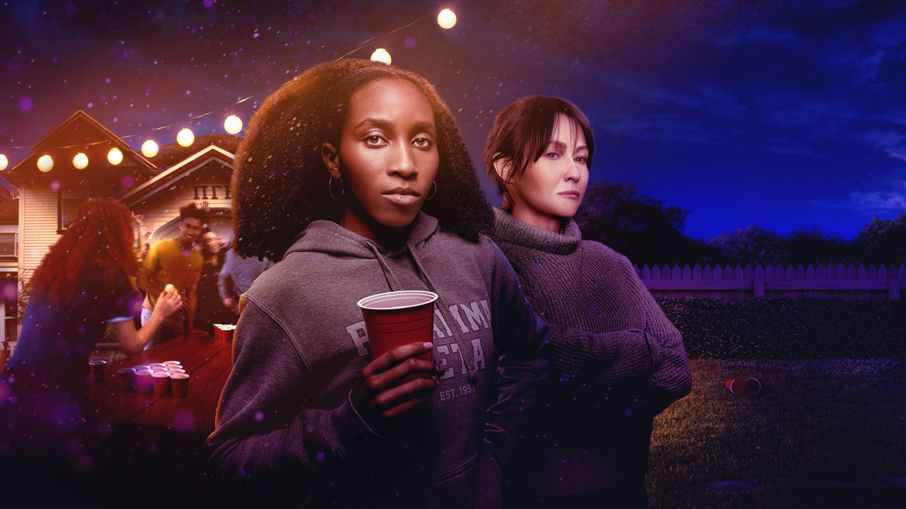 Dying to Belong backdrop