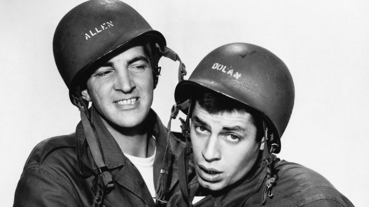 Jumping Jacks backdrop