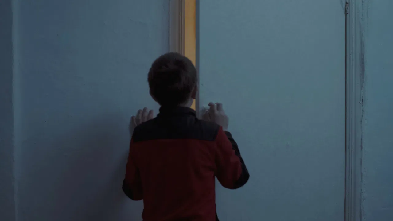 The Damp Ground backdrop