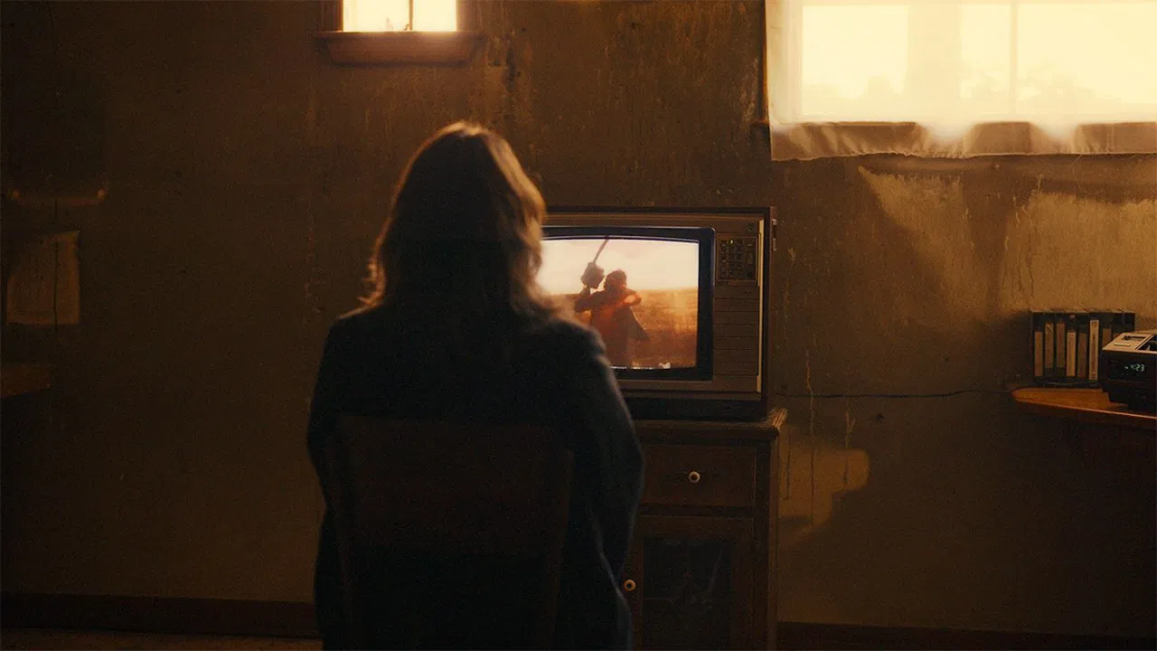 Chain Reactions backdrop