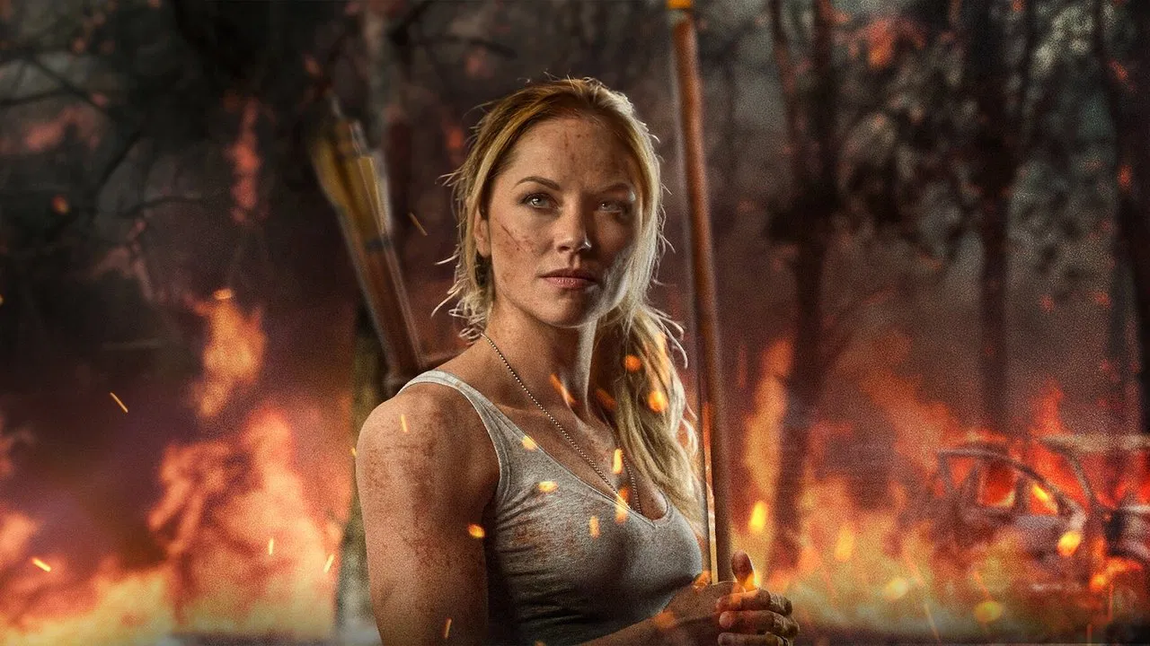 Army of One backdrop