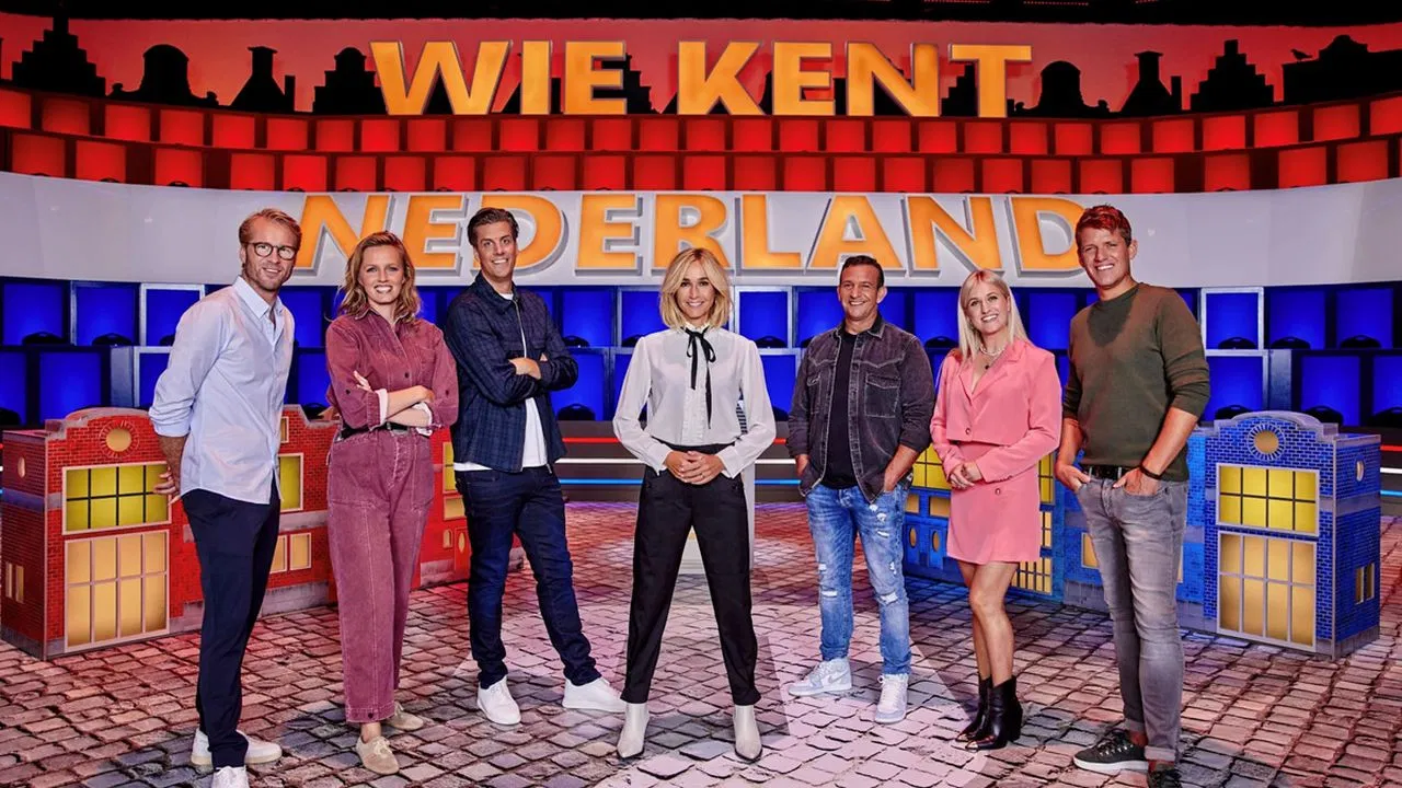 Wie Kent Nederland? backdrop