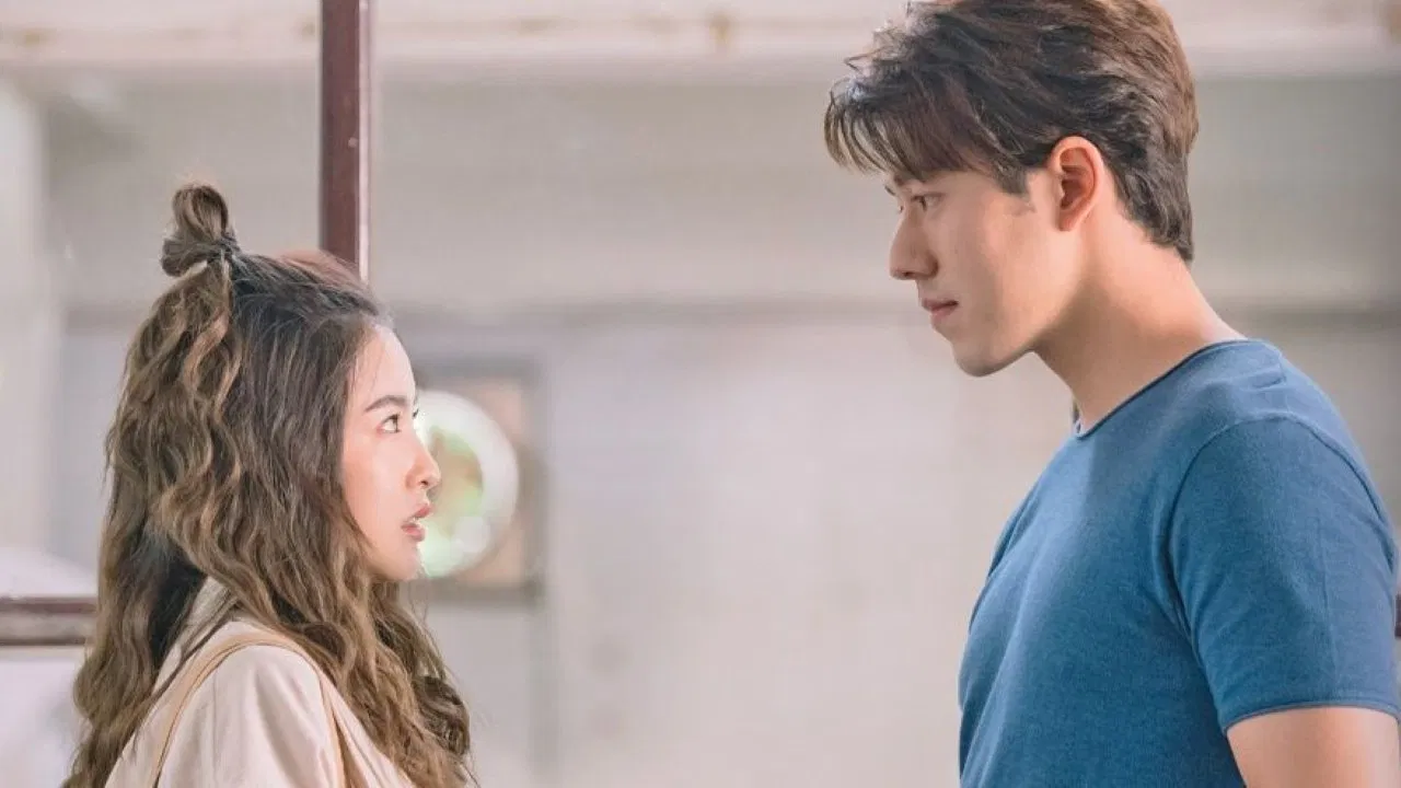 Love You My Arrogance backdrop