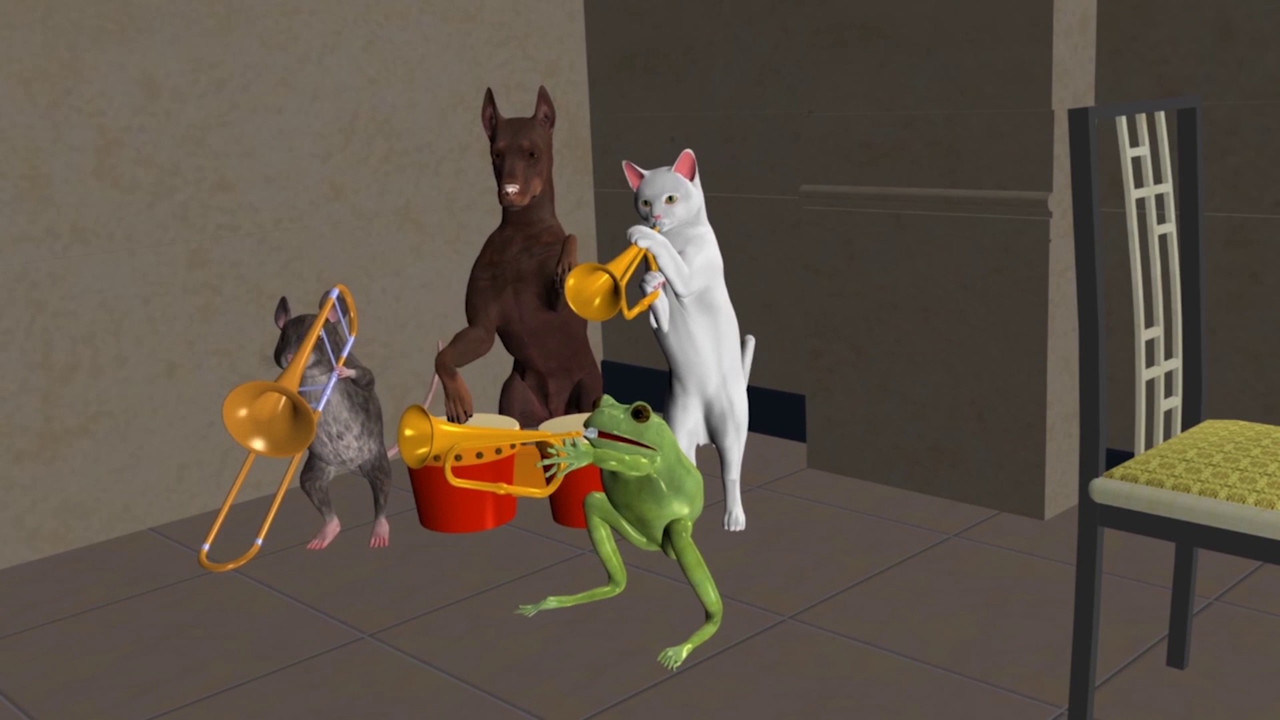 Dream Journal 2016–2019 backdrop