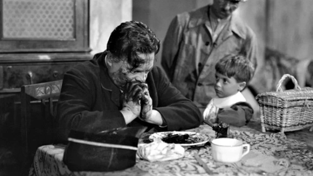 Professor, My Son backdrop