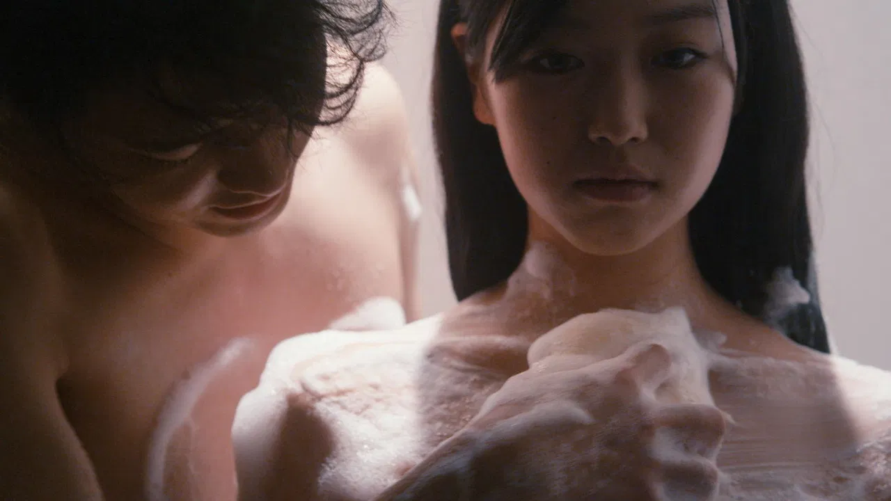 Hello, My Dolly Girlfriend backdrop