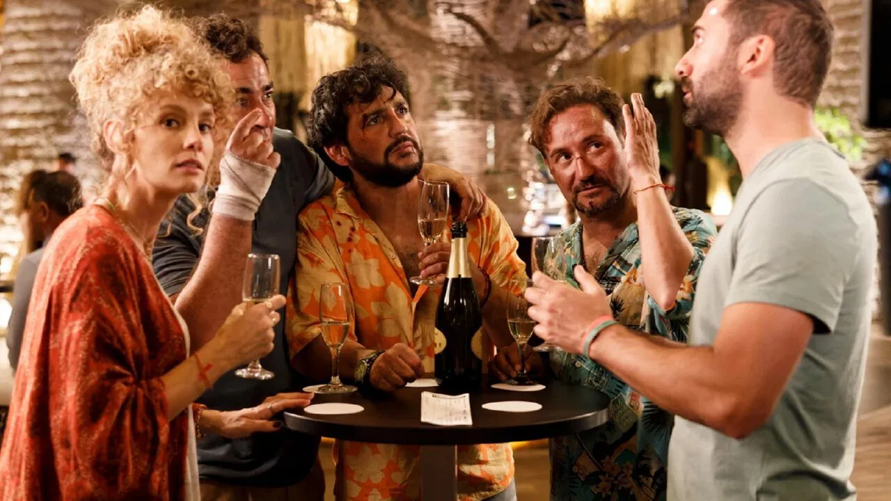 Last Call, Rio! backdrop