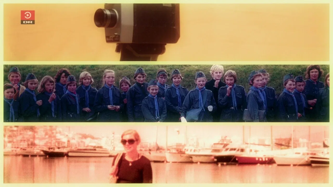 mig og 60erne backdrop