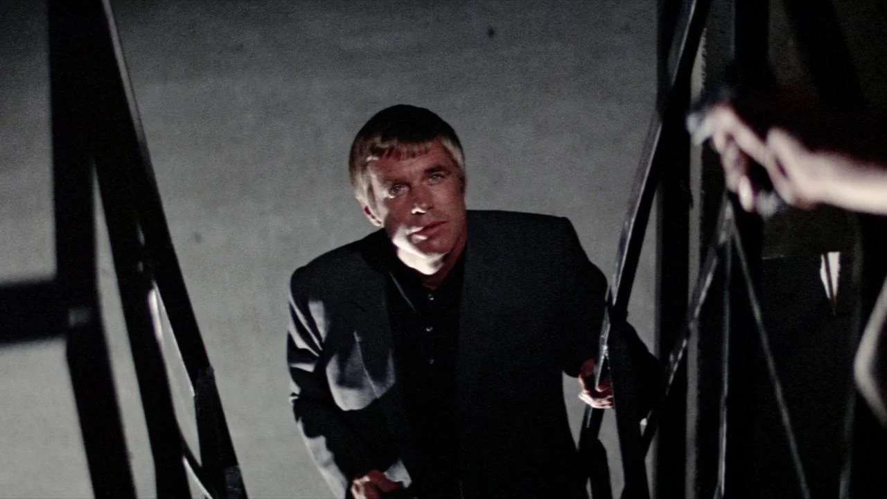 The Groundstar Conspiracy backdrop