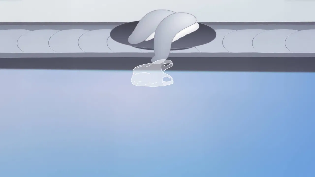 Ordinary Life backdrop