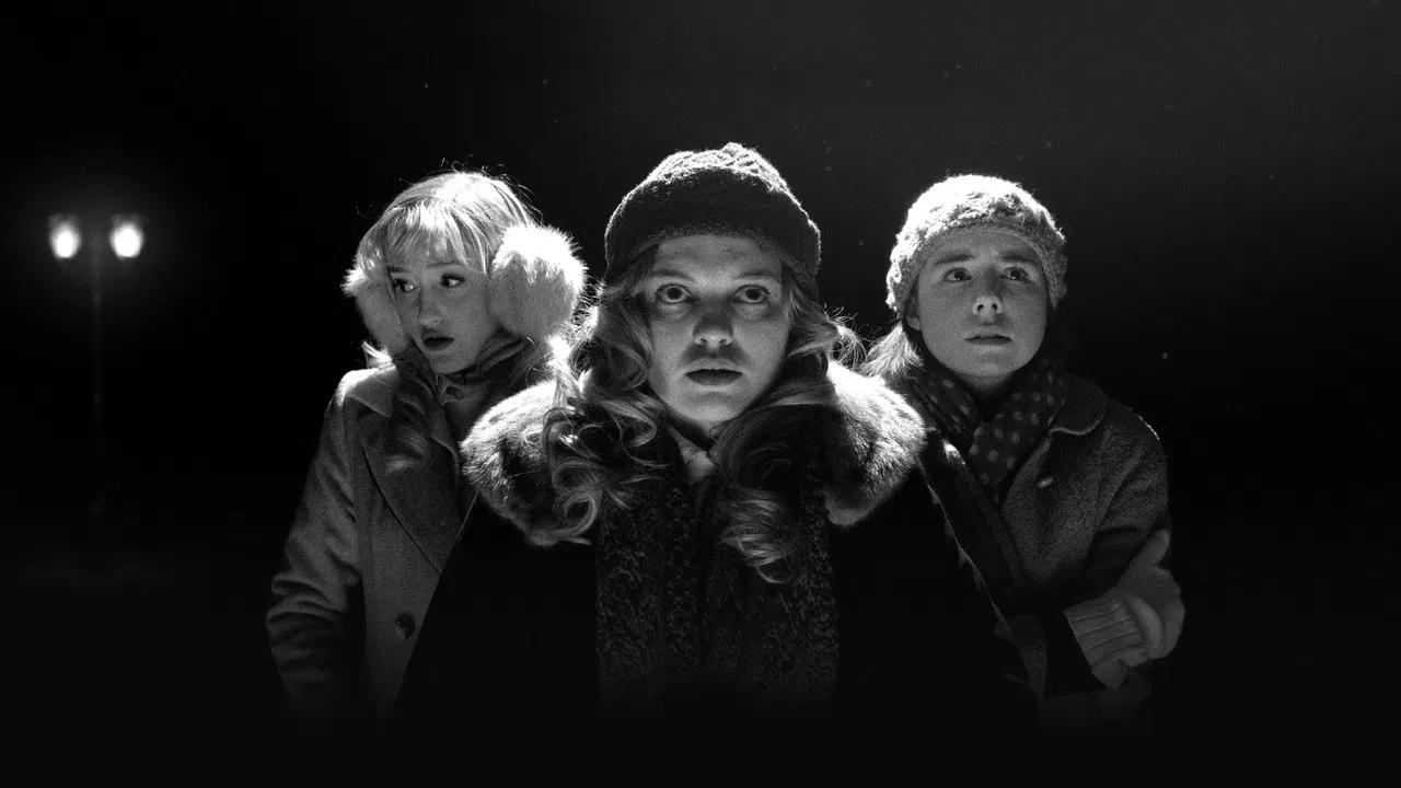 The Man in the Woods backdrop