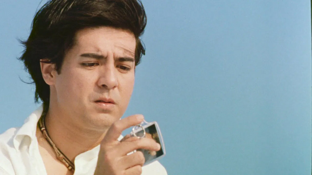 All My Life backdrop