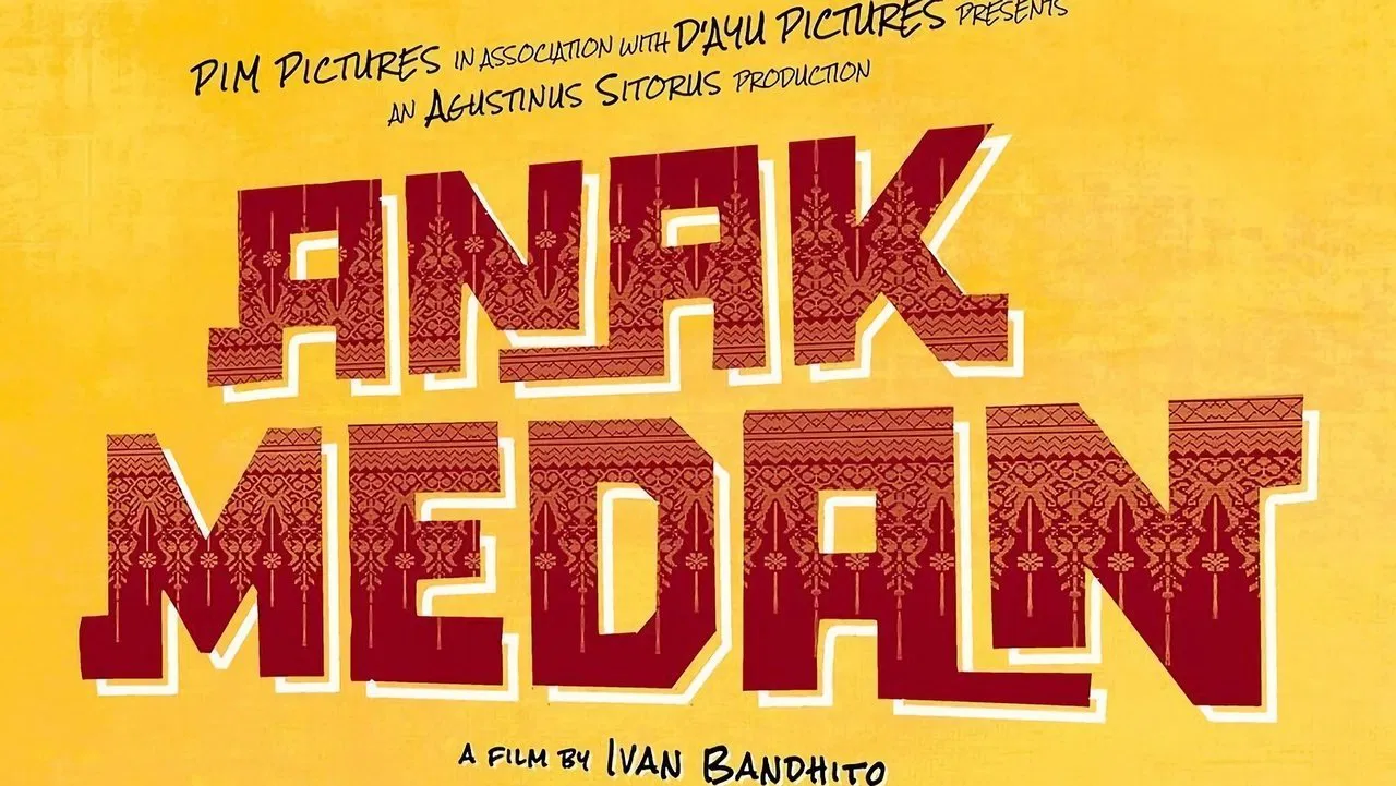 Anak Medan: Cocok Ko Rasa!? backdrop