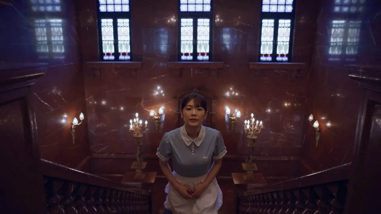 The Dedication backdrop