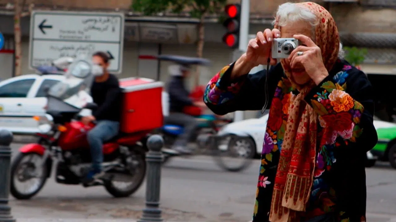 The World in Shots backdrop