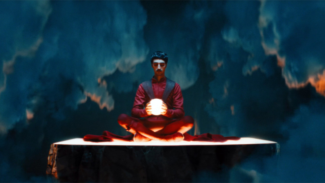 Vinca Vision backdrop