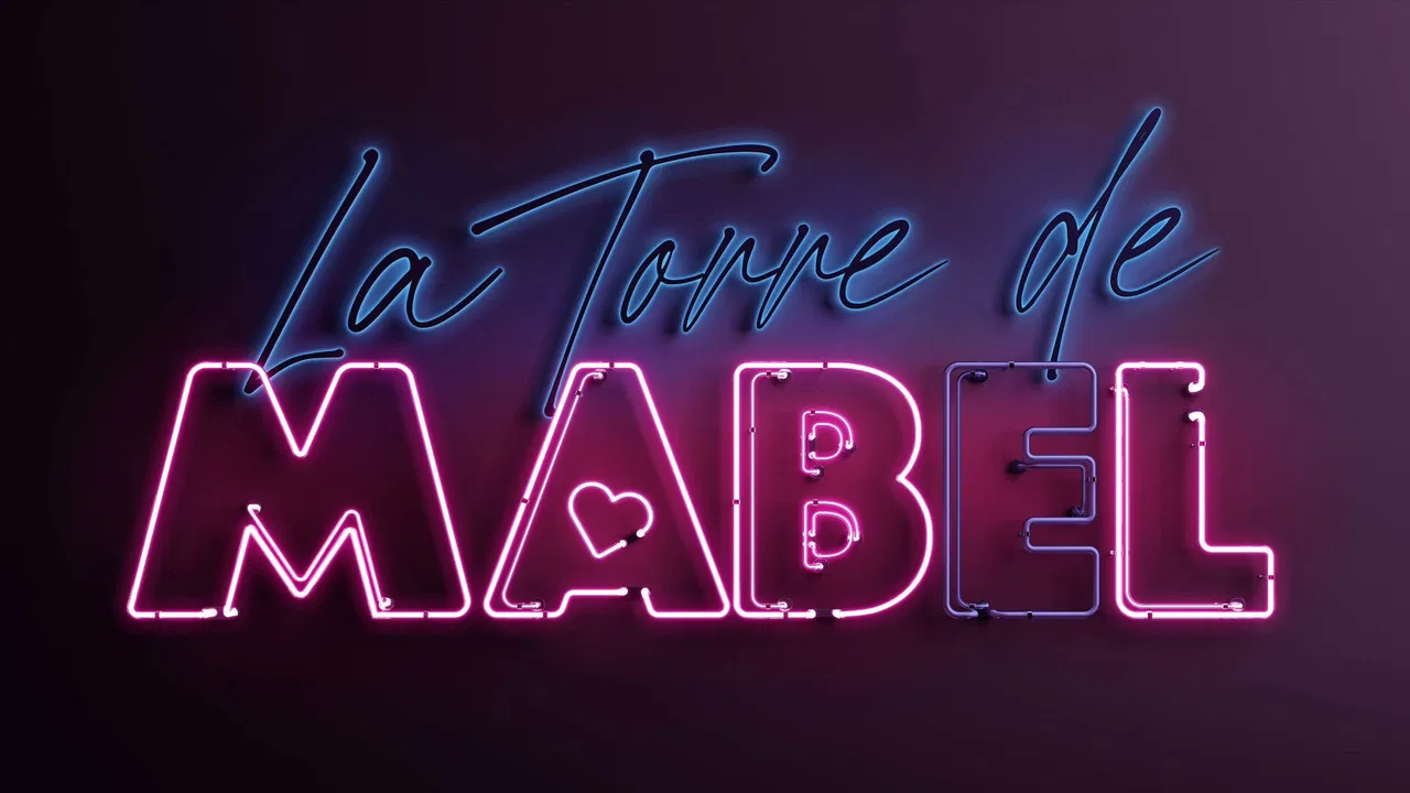 La torre de Mabel backdrop