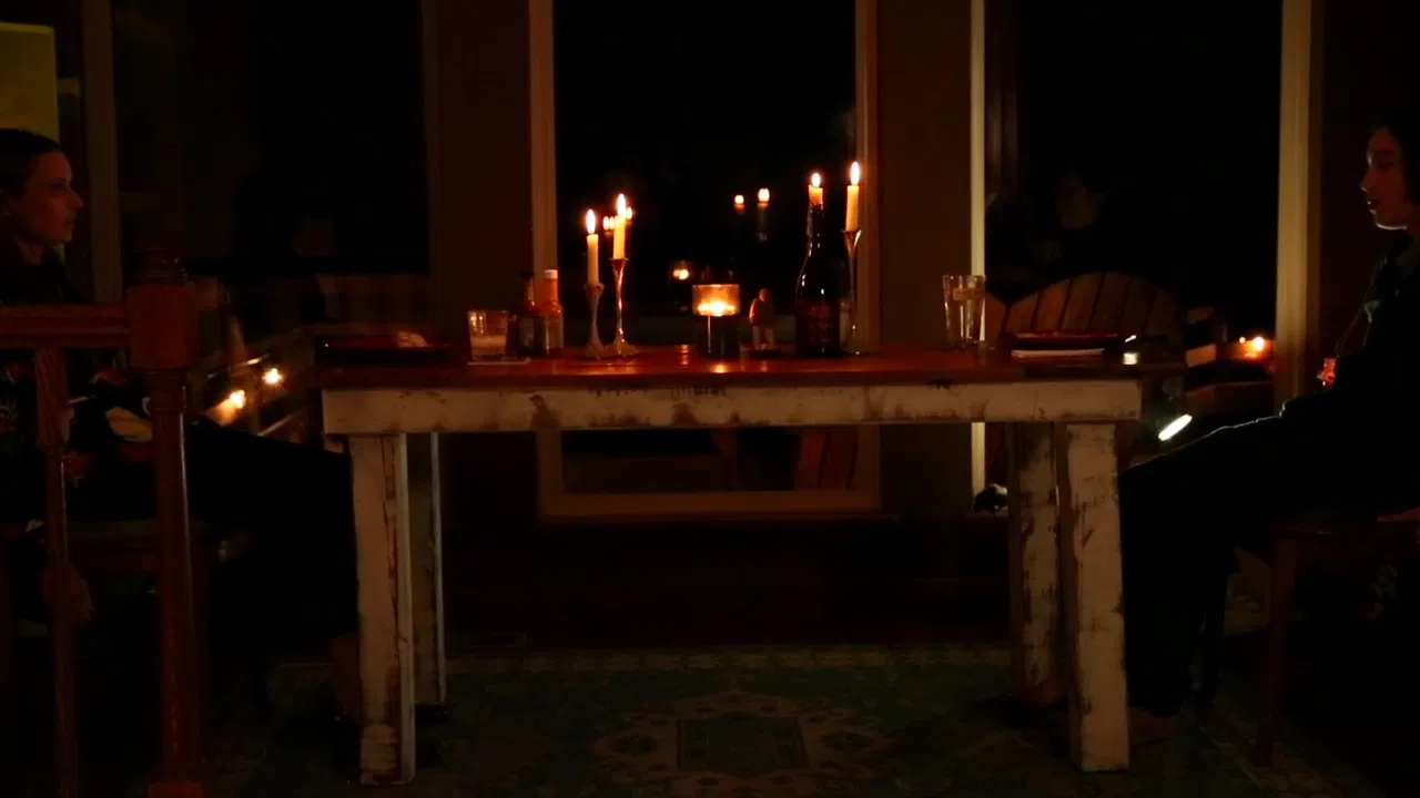 Day 23 of Quarantine backdrop