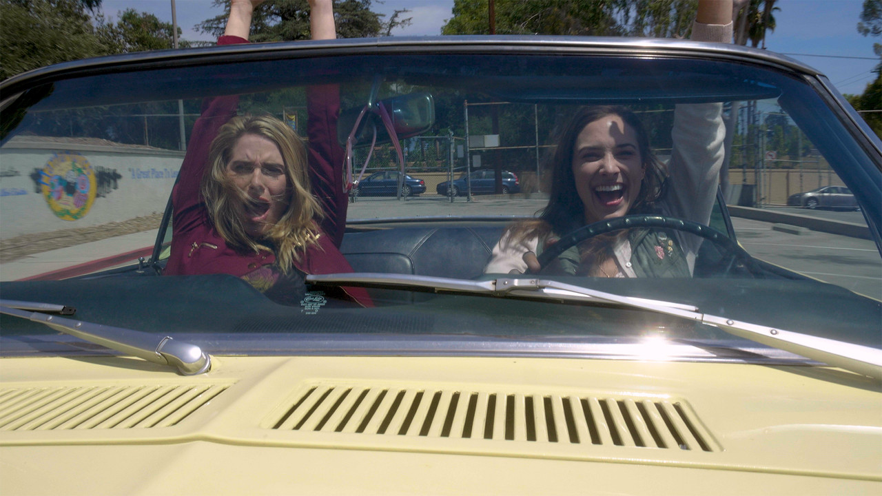 Nightmare Best Friend backdrop