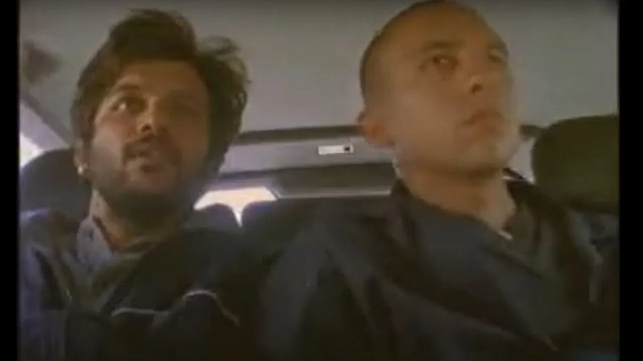 Level Orange backdrop