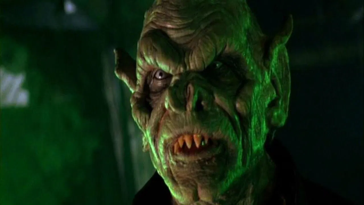 Vampires: Out for Blood backdrop