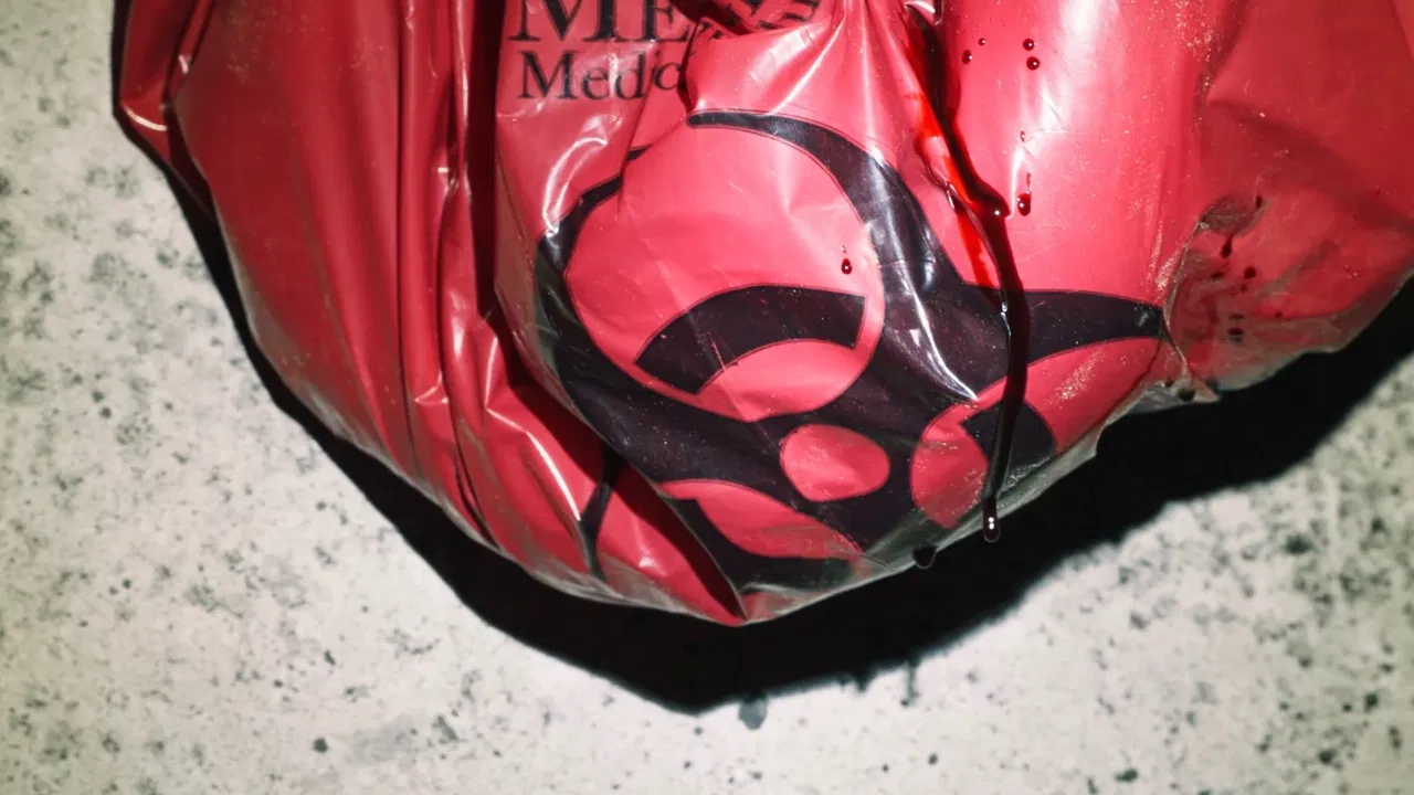 Pins and Needles backdrop