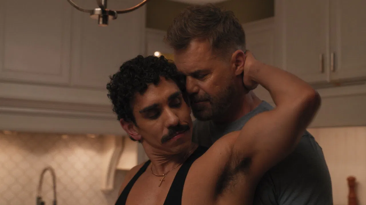 Exit Interviews backdrop