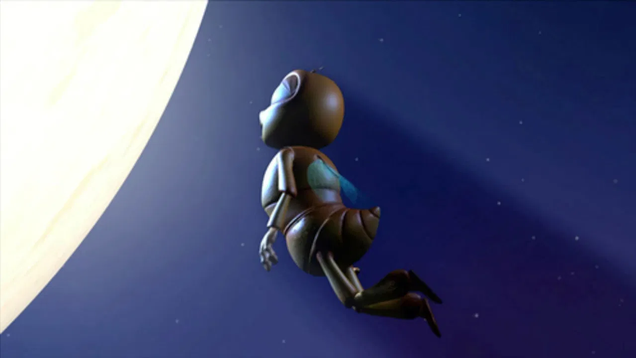 Para Chegar Até a Lua backdrop