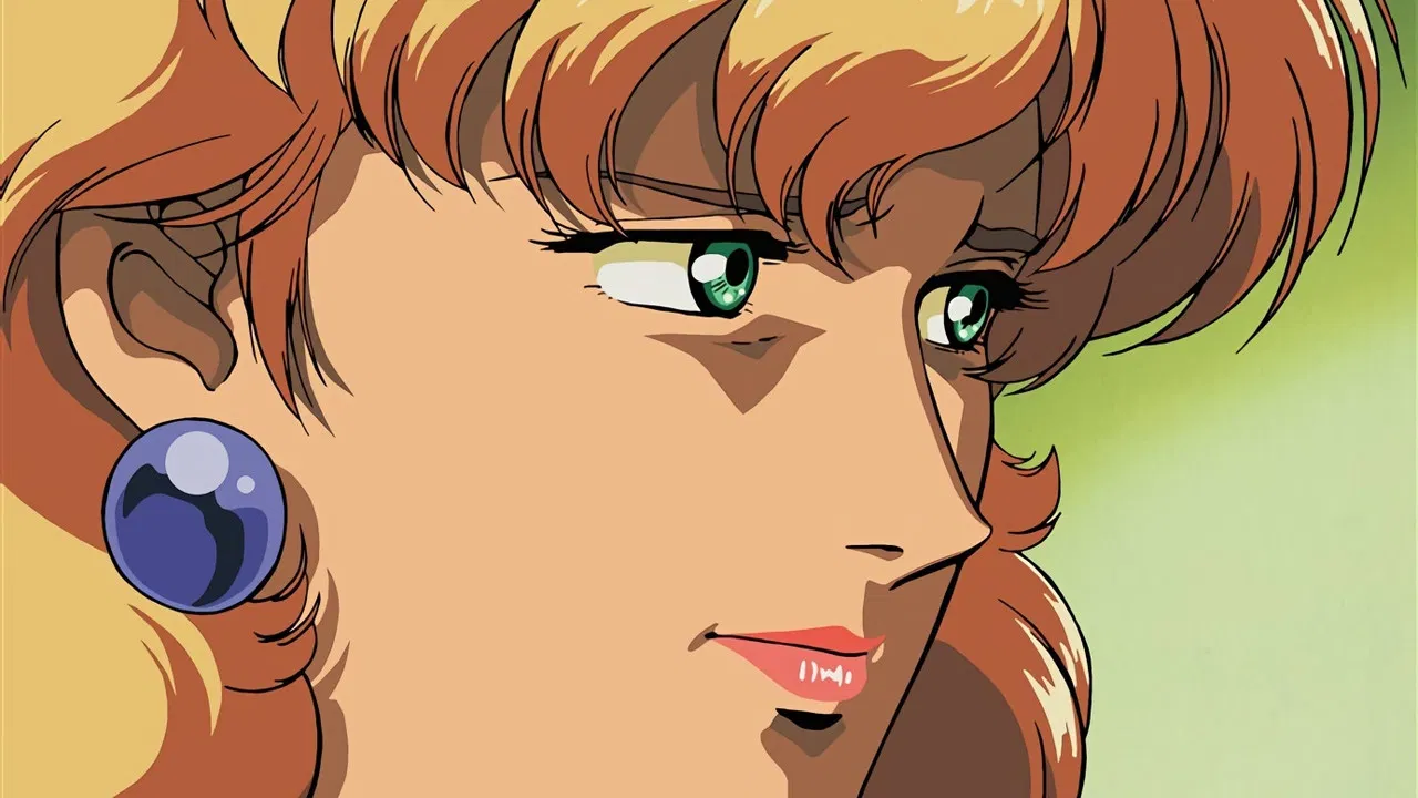 Mobile Suit Gundam 0083: Afterglow of Zeon backdrop