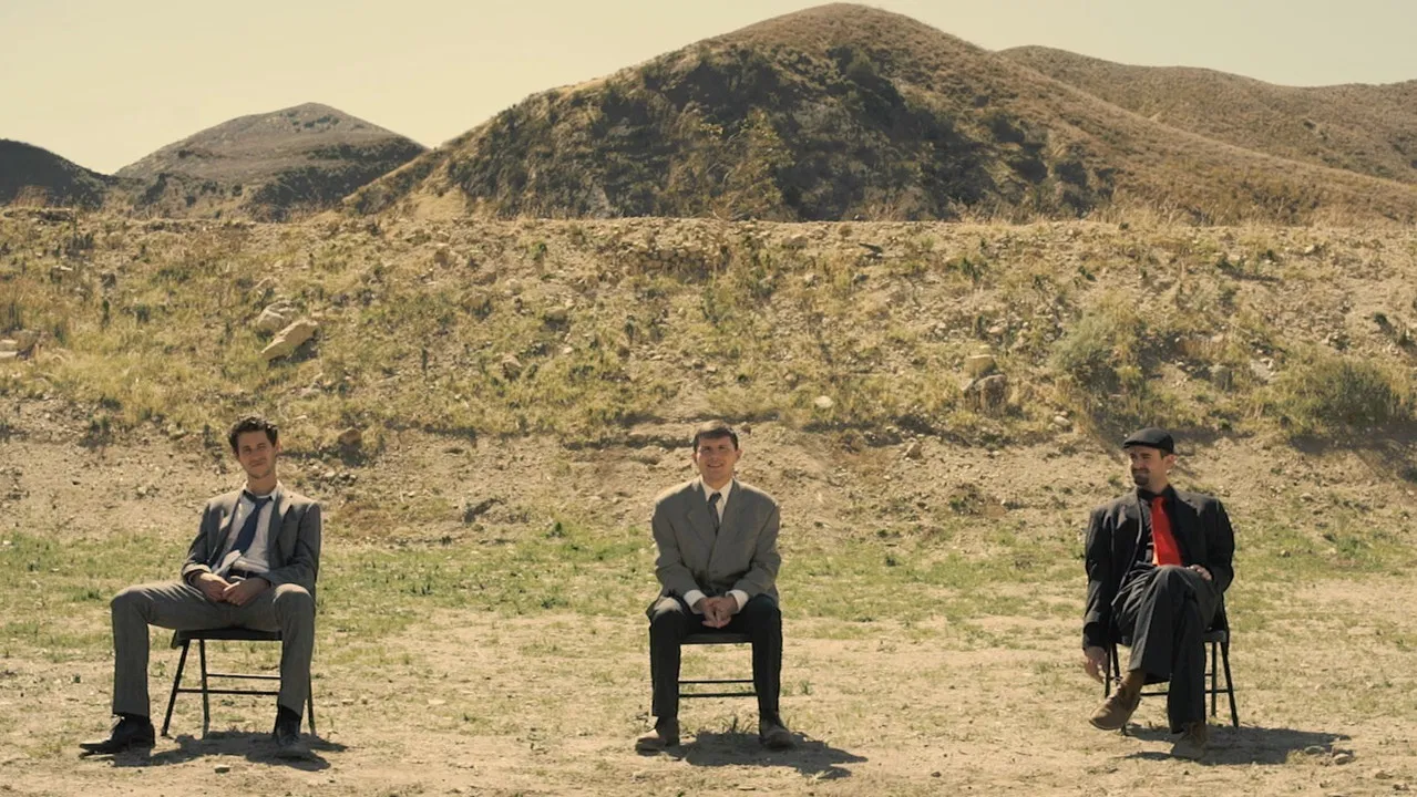 Bye Bye Buddy backdrop