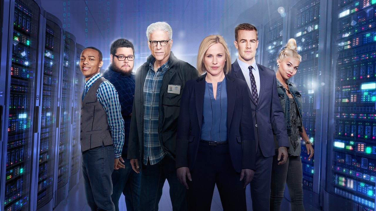 CSI: Cyber backdrop