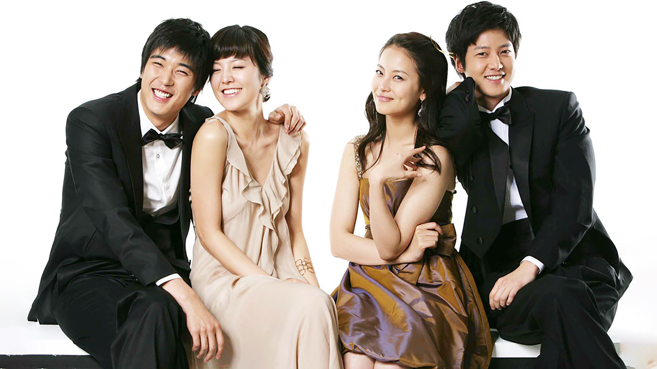 Cooking up Romance backdrop