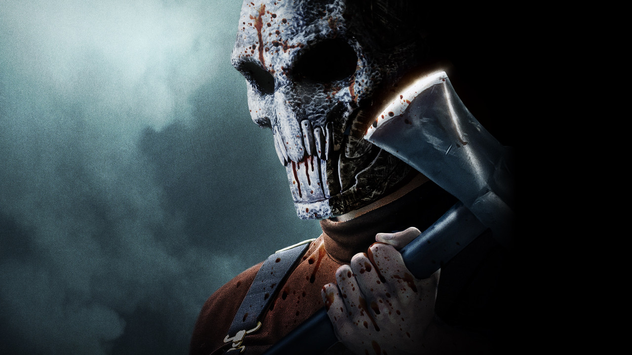 Bloodline Killer backdrop