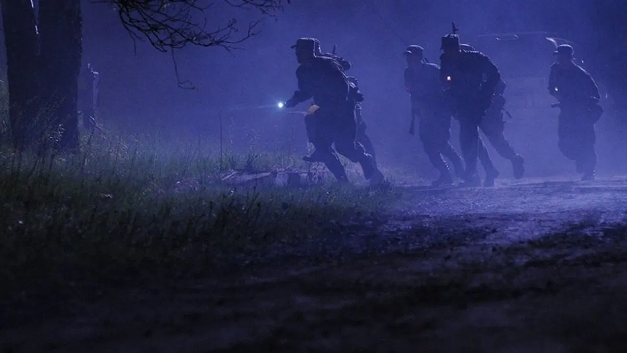 Отставник. Позывной "Бродяга" backdrop