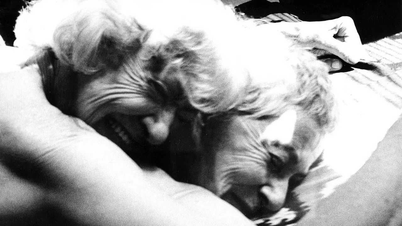 Nitrate Kisses backdrop