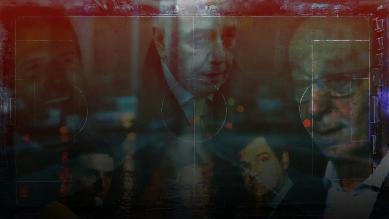 Calciopoli ultimo atto: le nuove verità nascoste backdrop