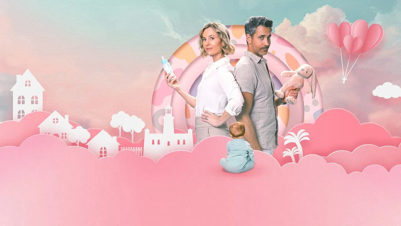 Semi-Soeter backdrop